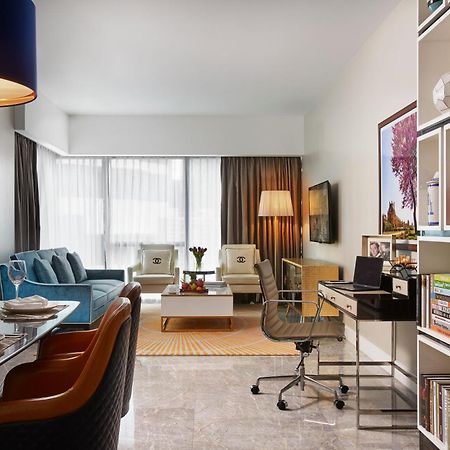 The Face Style Hotel Κουάλα Λουμπούρ Εξωτερικό φωτογραφία Interior of a typical apartment