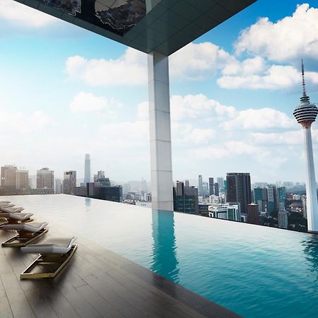 The Face Style Hotel Κουάλα Λουμπούρ Εξωτερικό φωτογραφία The Infinity Pool
