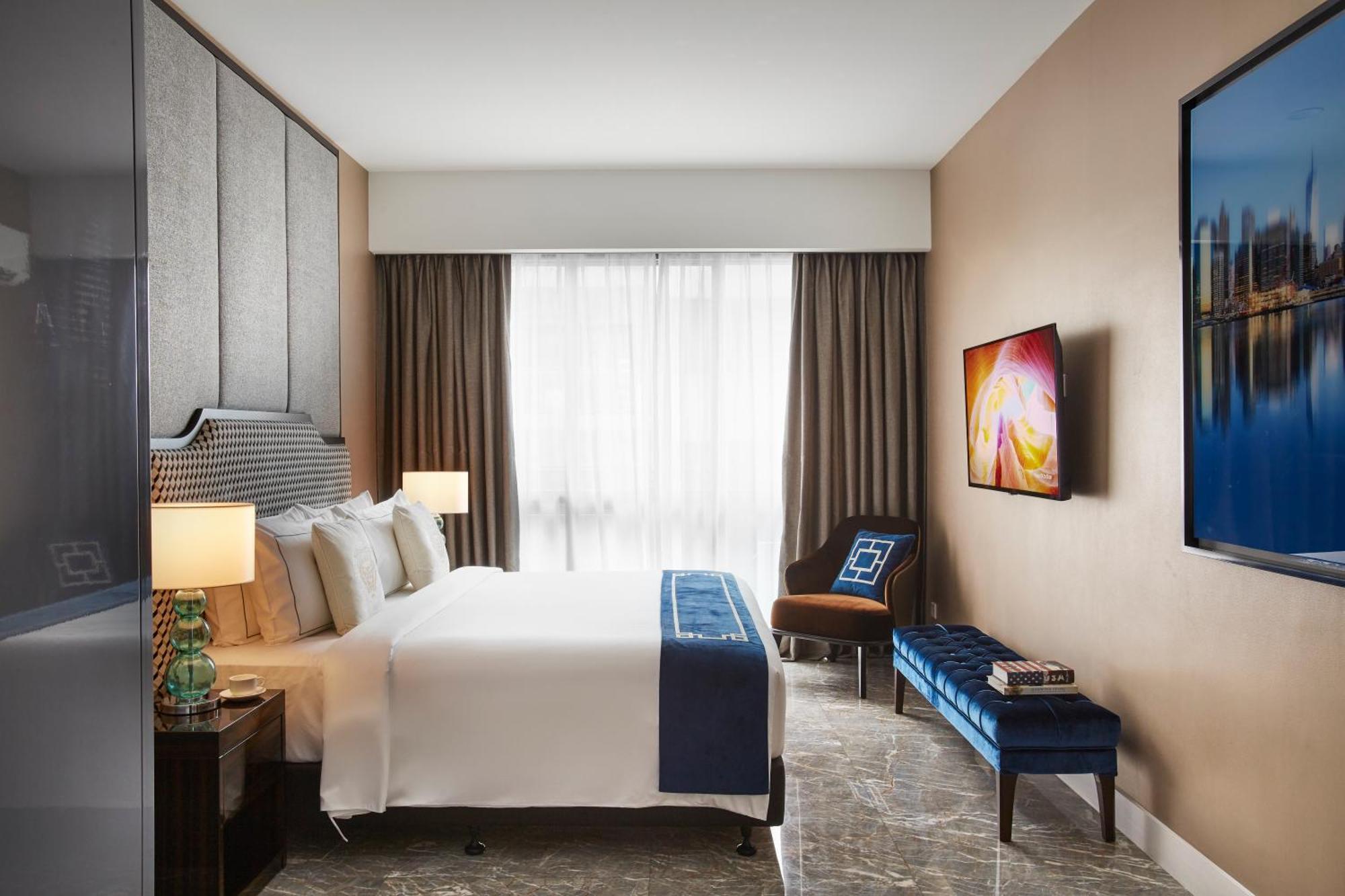 The Face Style Hotel Κουάλα Λουμπούρ Εξωτερικό φωτογραφία Deluxe Room