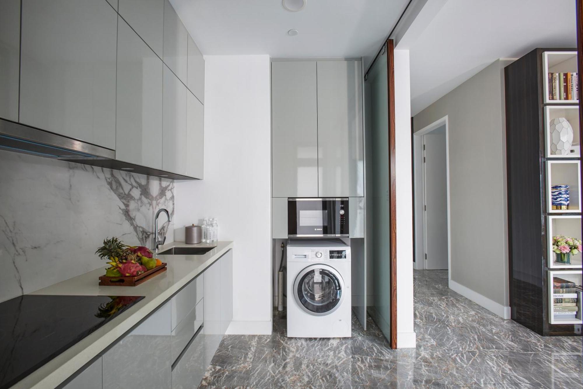 The Face Style Hotel Κουάλα Λουμπούρ Εξωτερικό φωτογραφία A laundry room in a home
