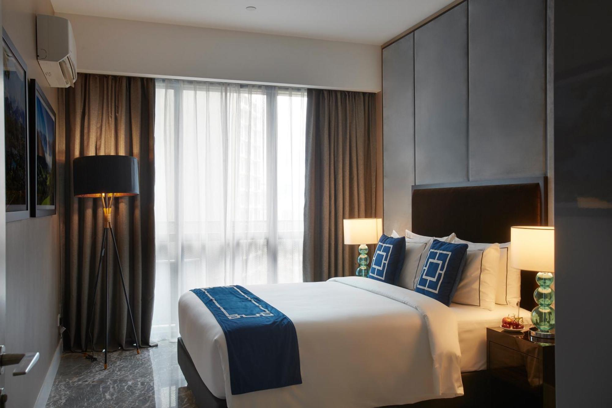 The Face Style Hotel Κουάλα Λουμπούρ Εξωτερικό φωτογραφία Deluxe Room