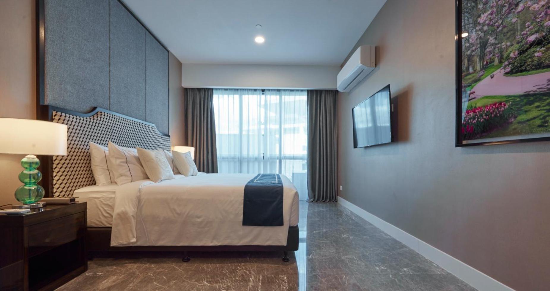 The Face Style Hotel Κουάλα Λουμπούρ Εξωτερικό φωτογραφία Deluxe Room