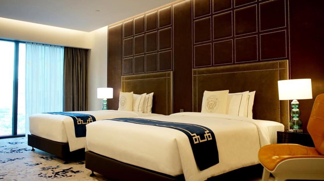 The Face Style Hotel Κουάλα Λουμπούρ Εξωτερικό φωτογραφία Deluxe Room