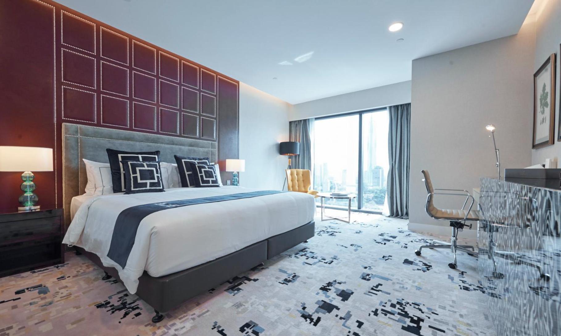 The Face Style Hotel Κουάλα Λουμπούρ Εξωτερικό φωτογραφία Deluxe Room