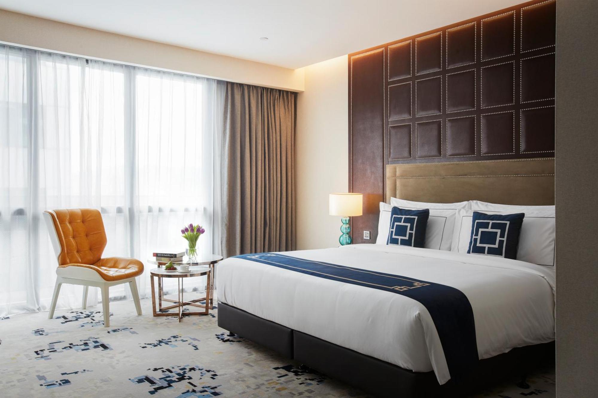 The Face Style Hotel Κουάλα Λουμπούρ Εξωτερικό φωτογραφία Deluxe Room