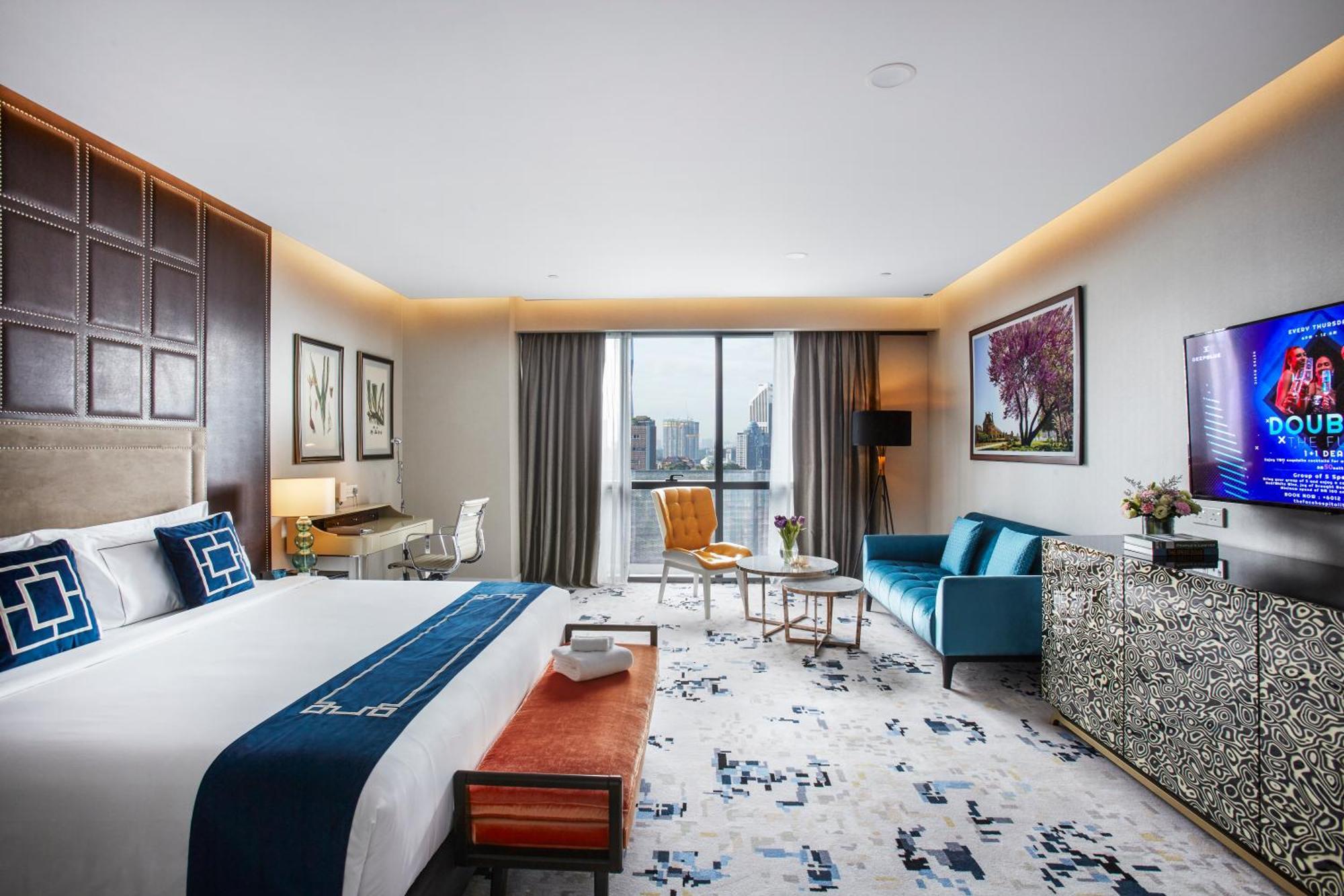 The Face Style Hotel Κουάλα Λουμπούρ Εξωτερικό φωτογραφία Deluxe Room