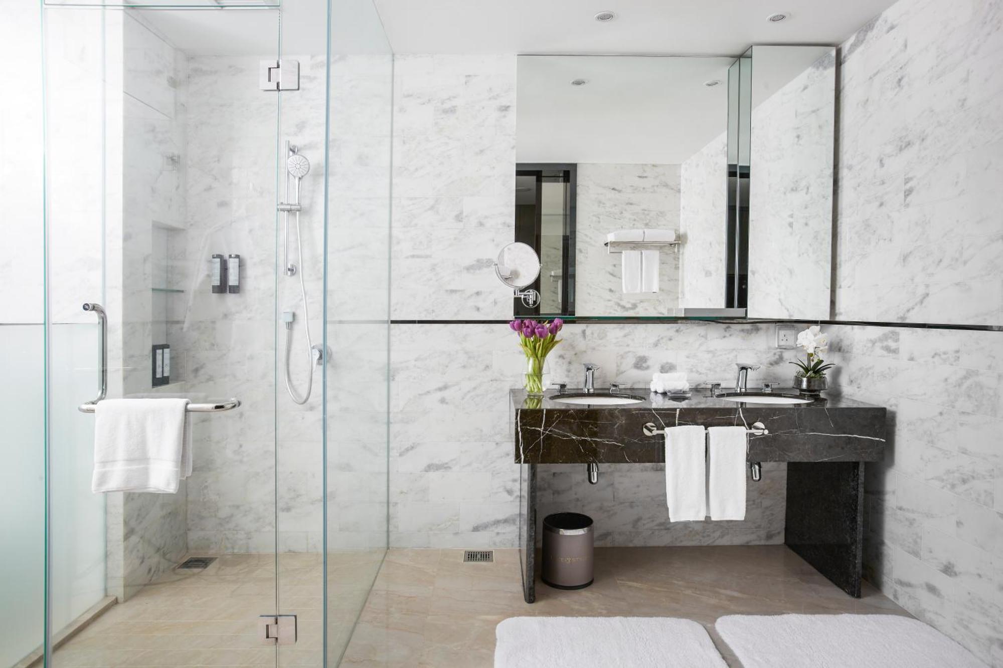 The Face Style Hotel Κουάλα Λουμπούρ Εξωτερικό φωτογραφία Bathroom