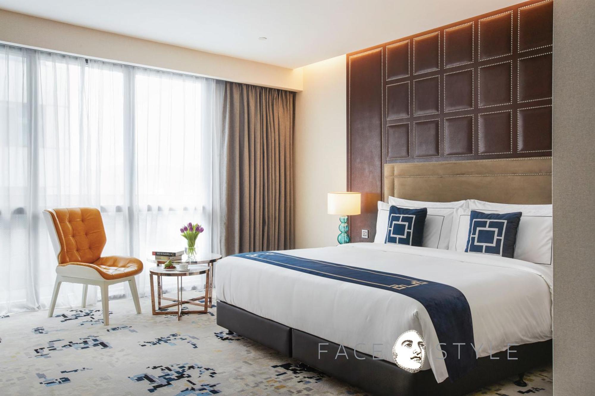 The Face Style Hotel Κουάλα Λουμπούρ Εξωτερικό φωτογραφία Deluxe Room